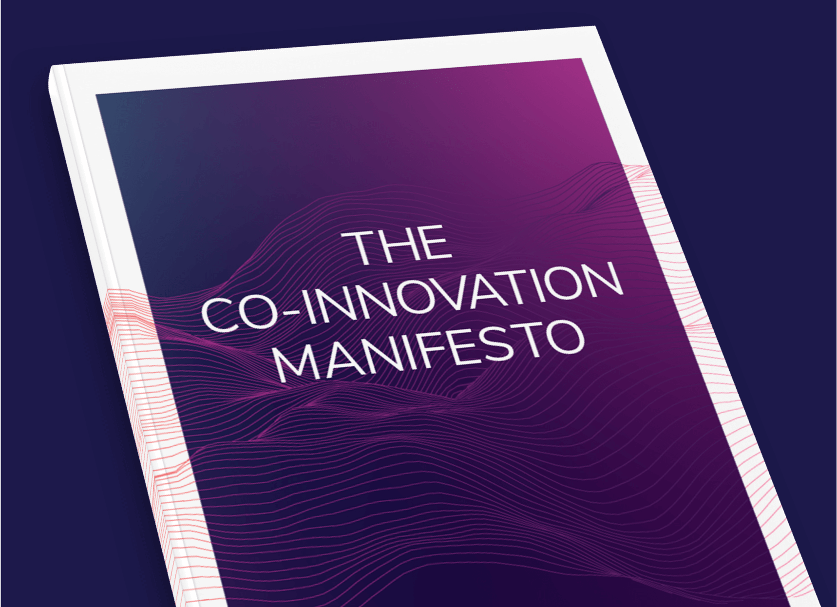 Co-Innovation Manifesto Cover