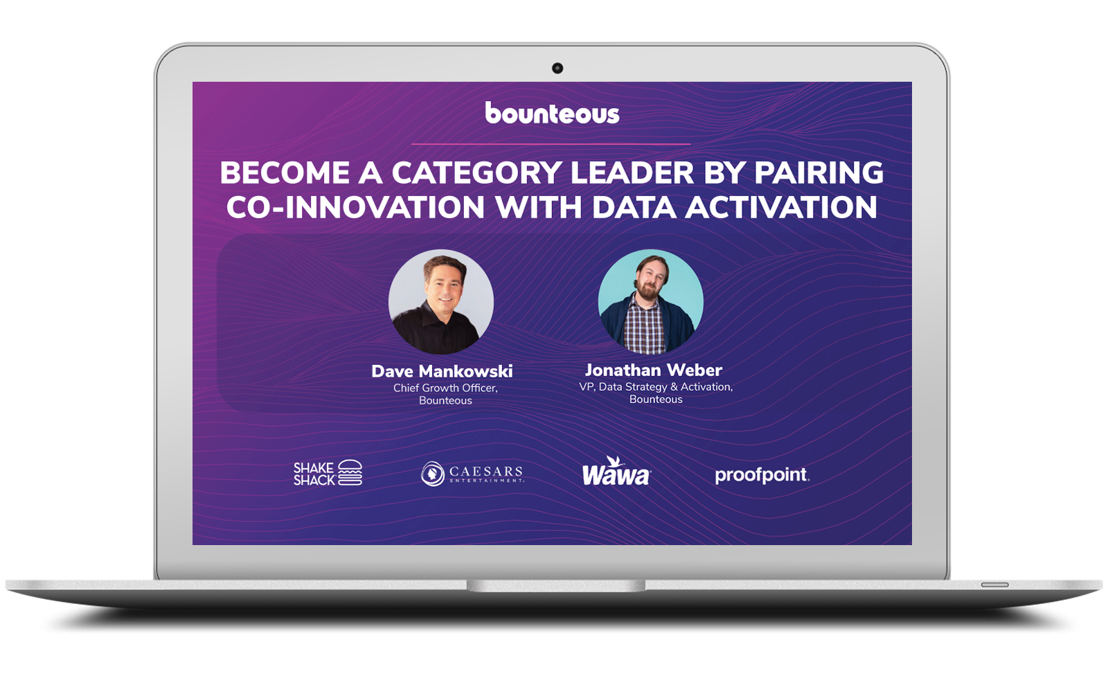 Become a Category Leader by Pairing Co-innovation With Data Activation