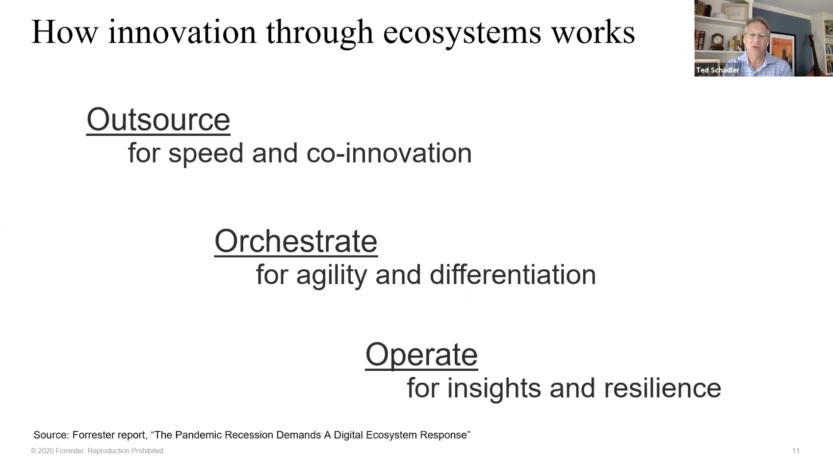 Co-Innovation Agility